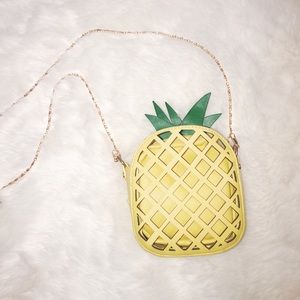 Pineapple bag